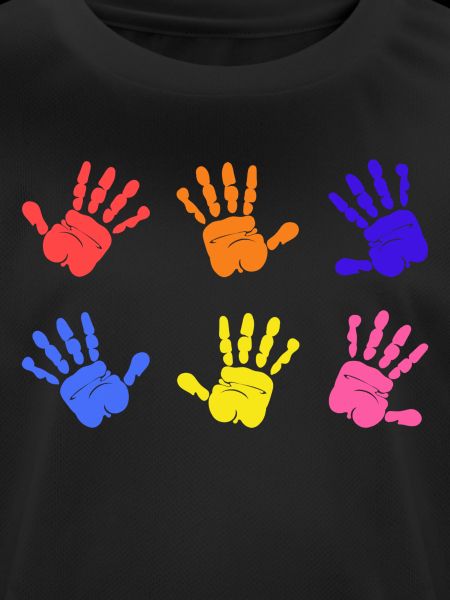 Autism Handprints