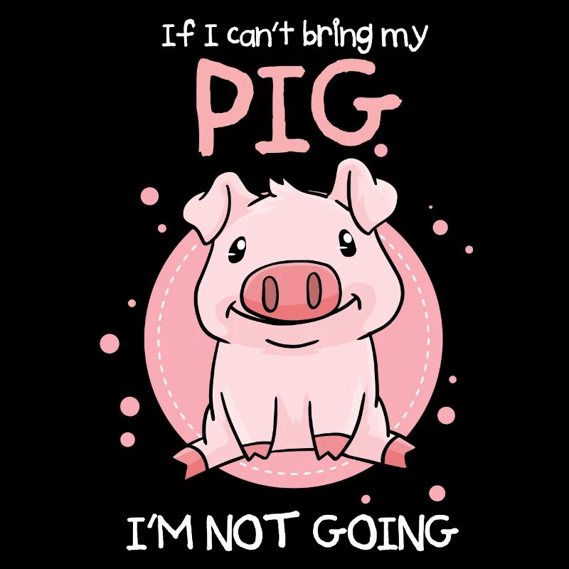 Pig Piggy Piglet
