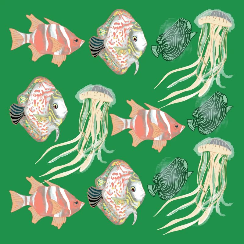 SEALIFE-MUSTER