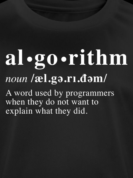 Algorithmusdefinition