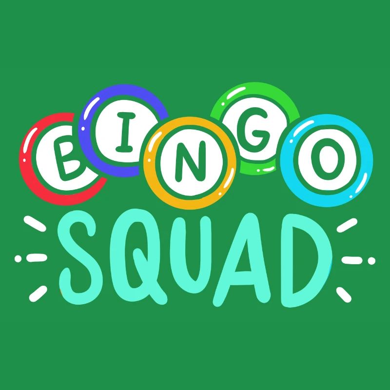 Bingo Sqad Game