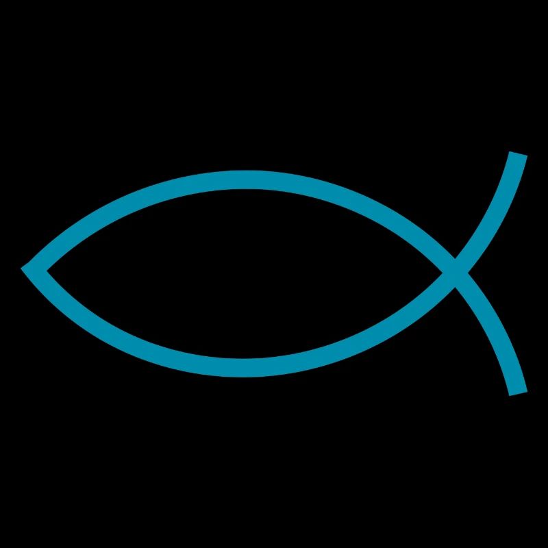 Jesus fish Ichthys fish fish