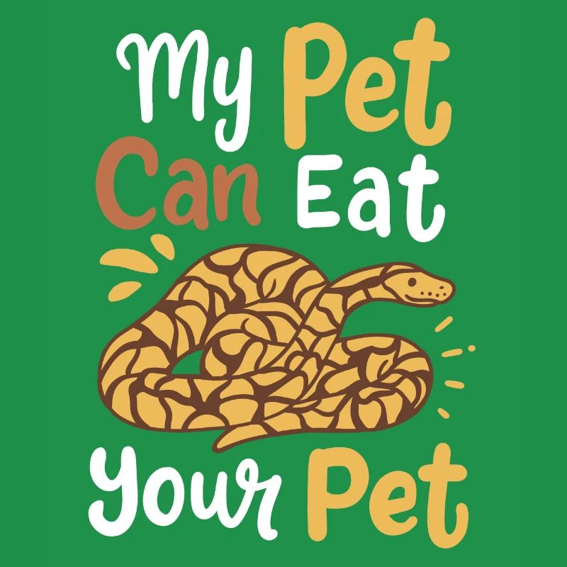 Python Snake Snake Owner