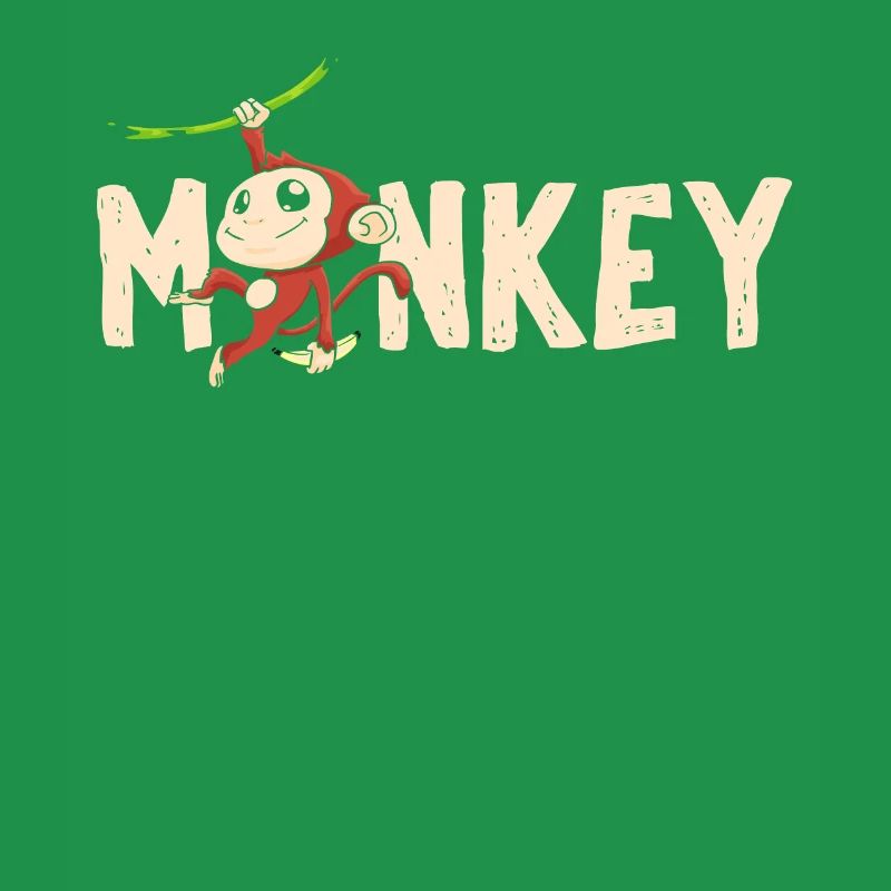 Monkey Primate Monkey