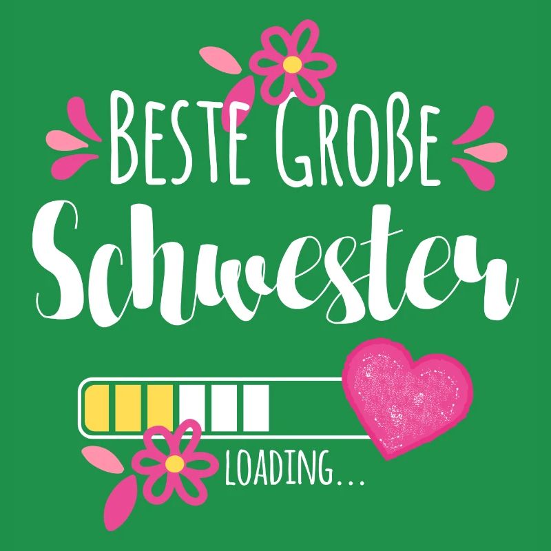 Beste Große Schwester Loading
