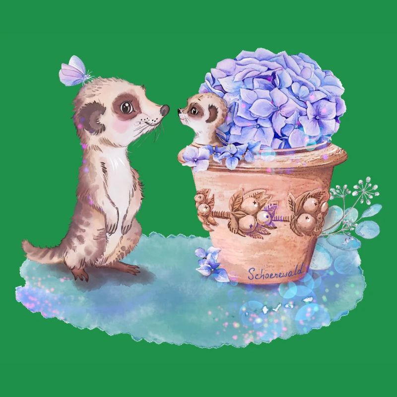 Erdmännchen