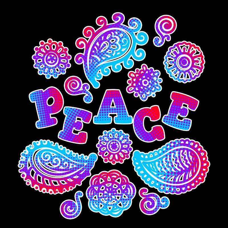 Peace Slogan Peace Movement Peace Love