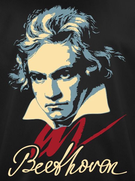 Beethoven (dark)