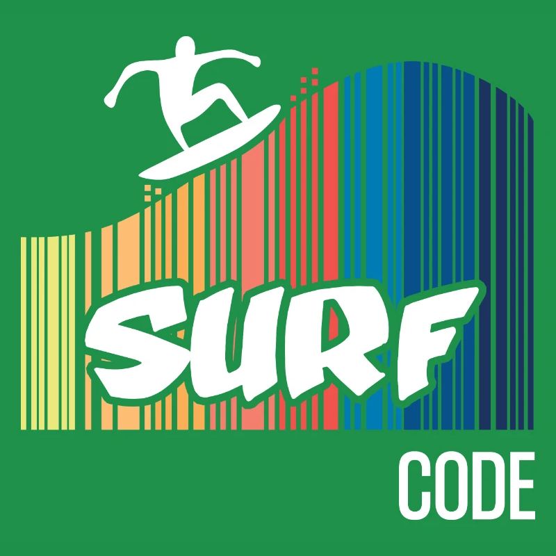 Surfcode (dunkel)