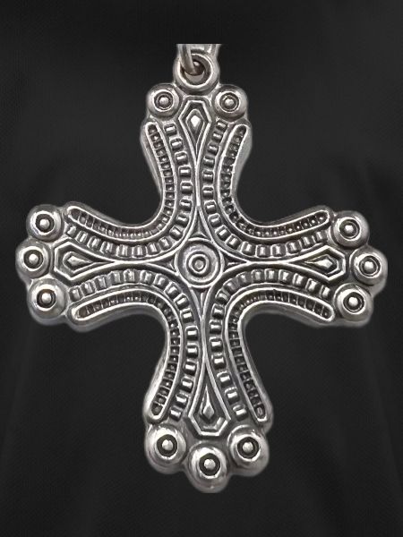 Kalevala Silver Cross