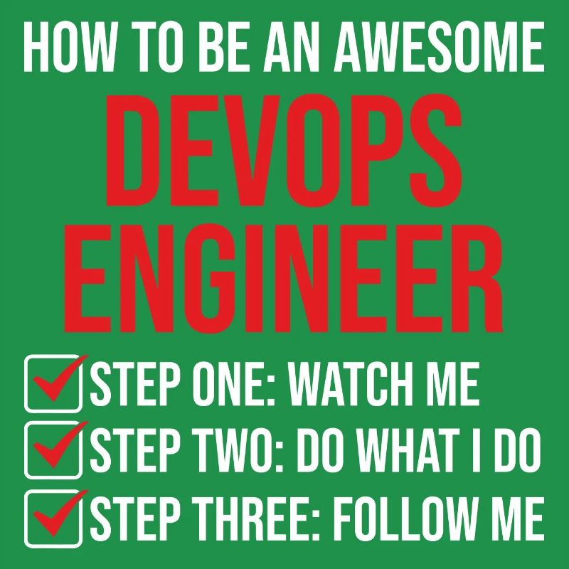 DevOps Engineer Motivation Quote T-Shirt