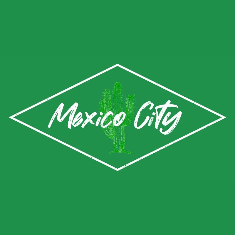 Cactus Skyline à Mexico