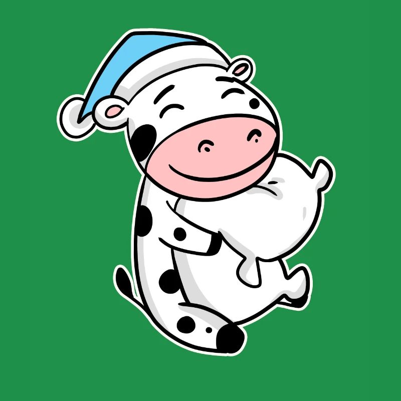Bébé vache