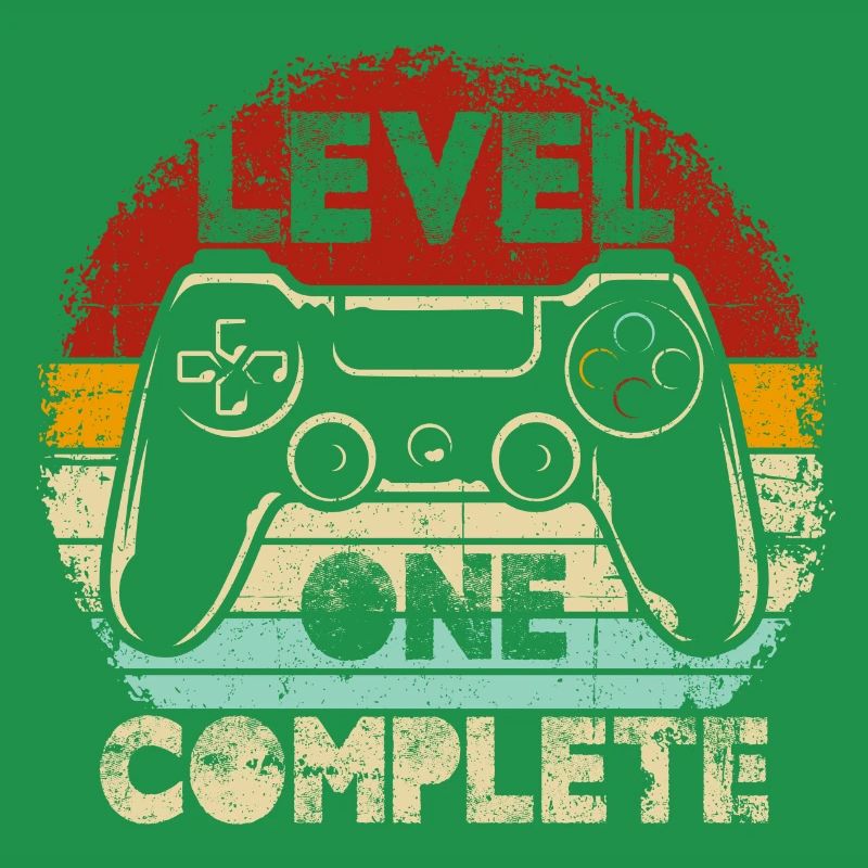 Level One Complete Retro Controller