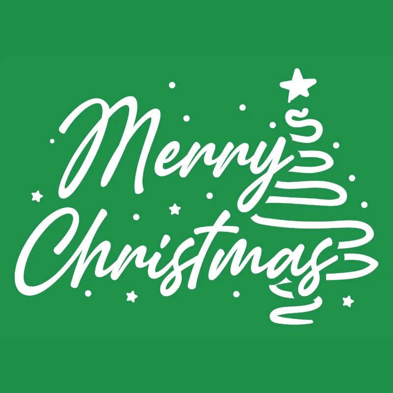 Joyeux Noël script arbre