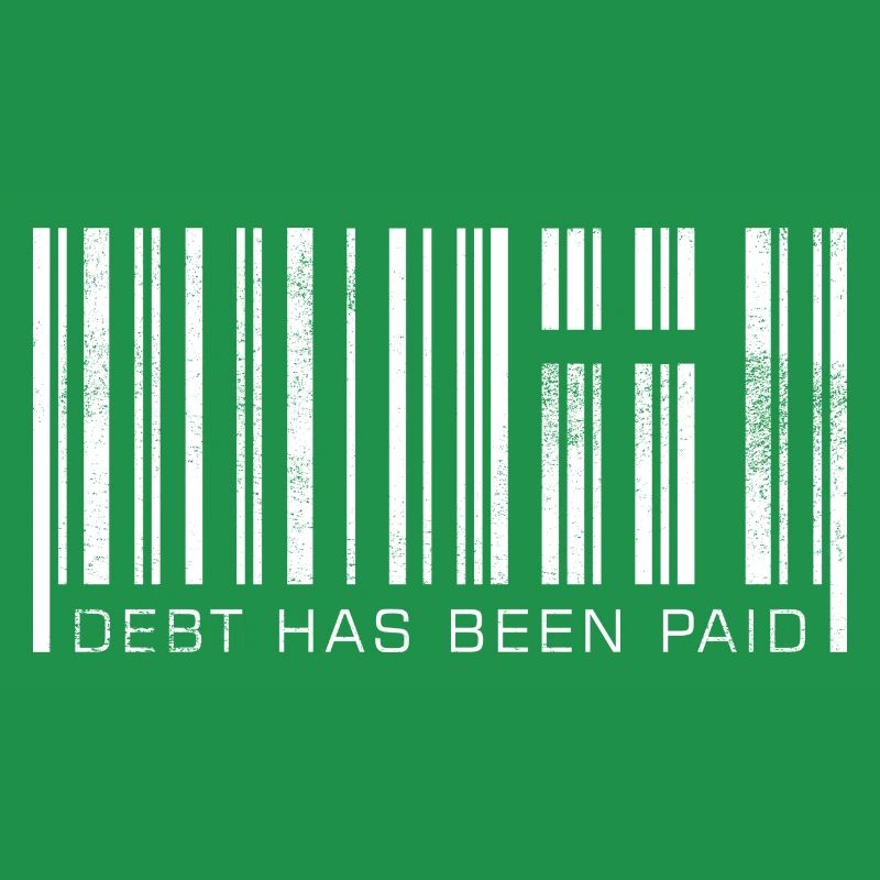 Dept has been paid