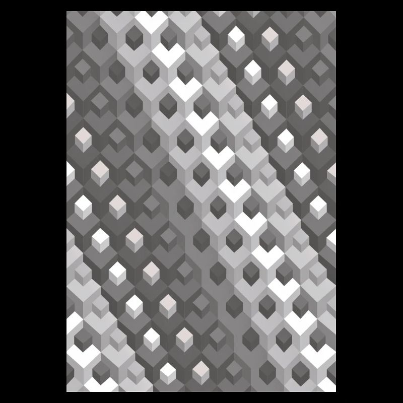 Grayscale gradient Turn right