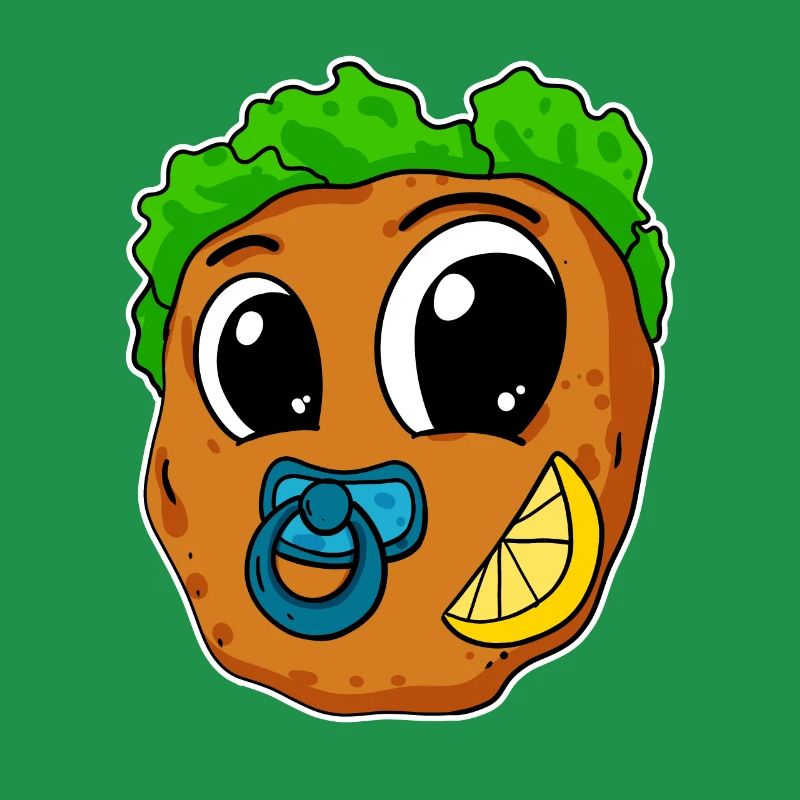 Bébé Schnitzel