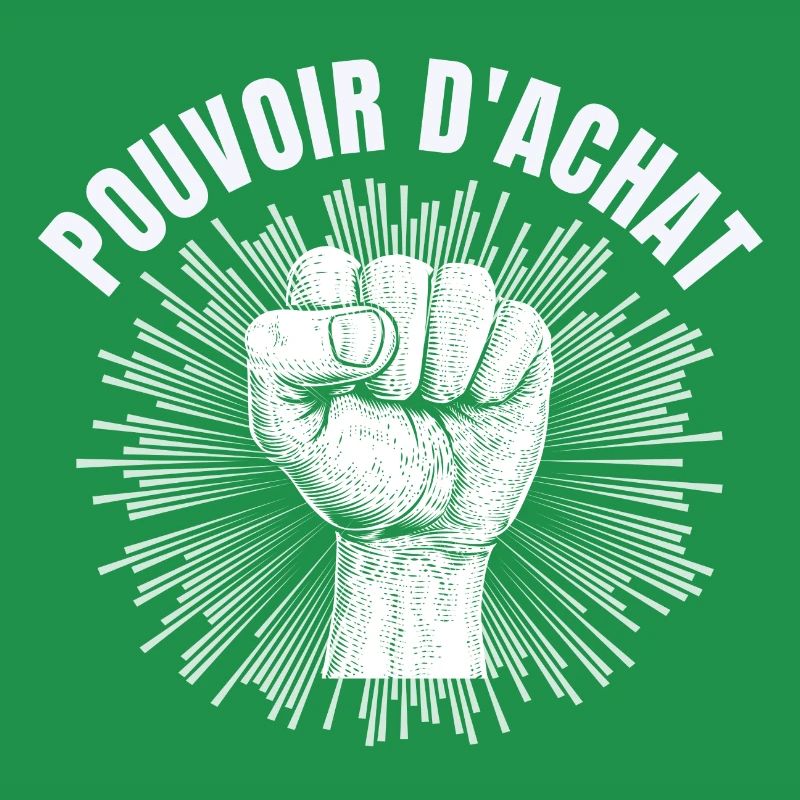 pouvoir d'achat, lutte des classes, factures