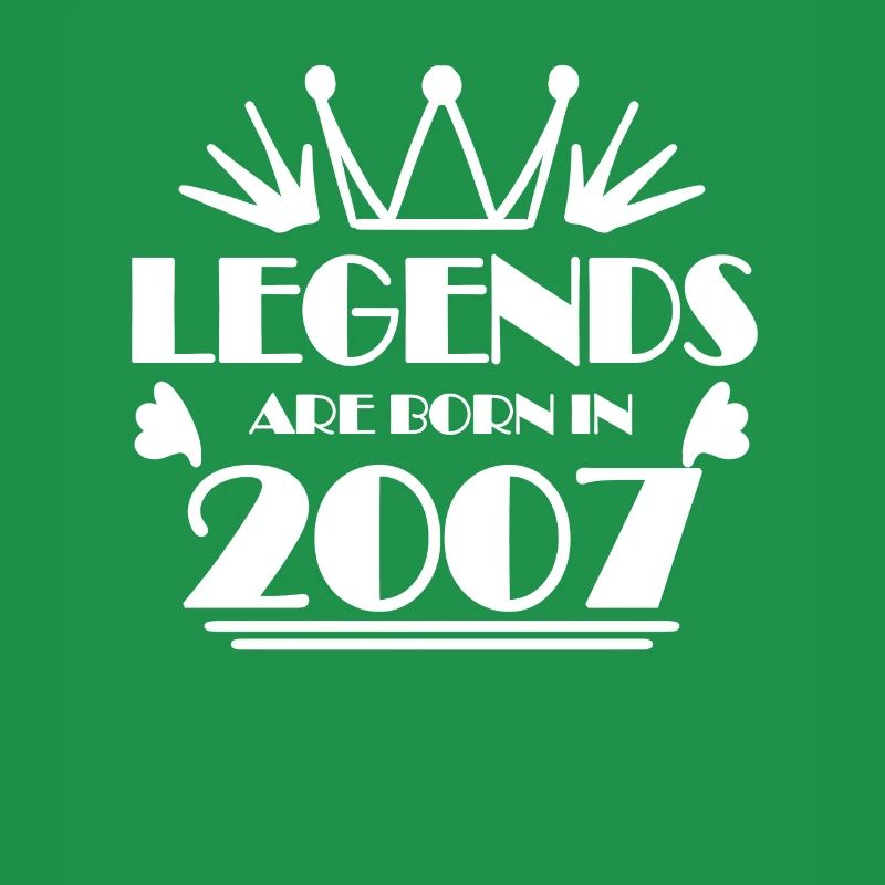 2007 - Né en 2007