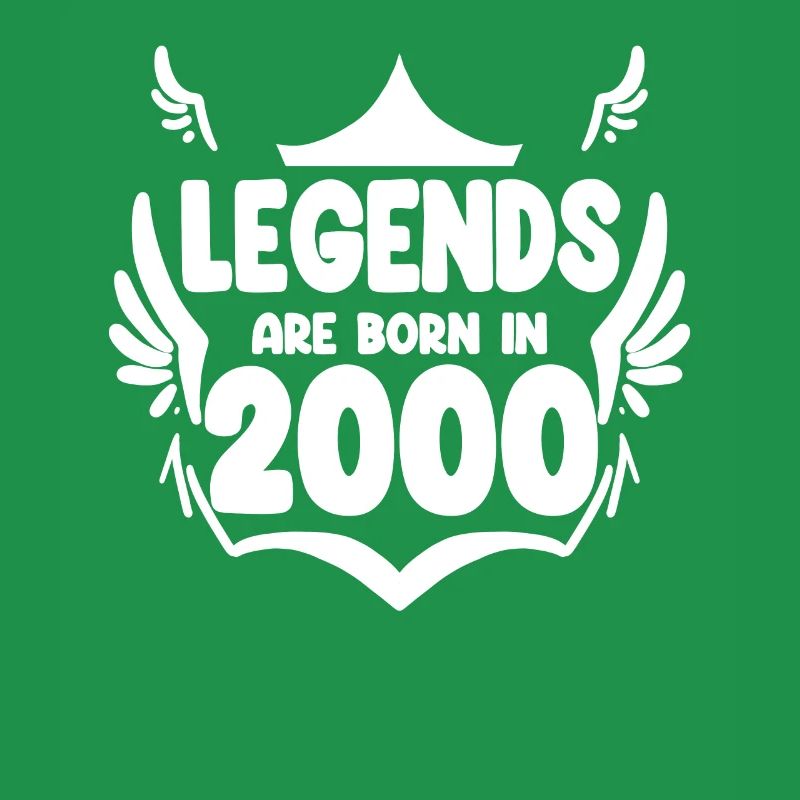 2000 - Born in 2000