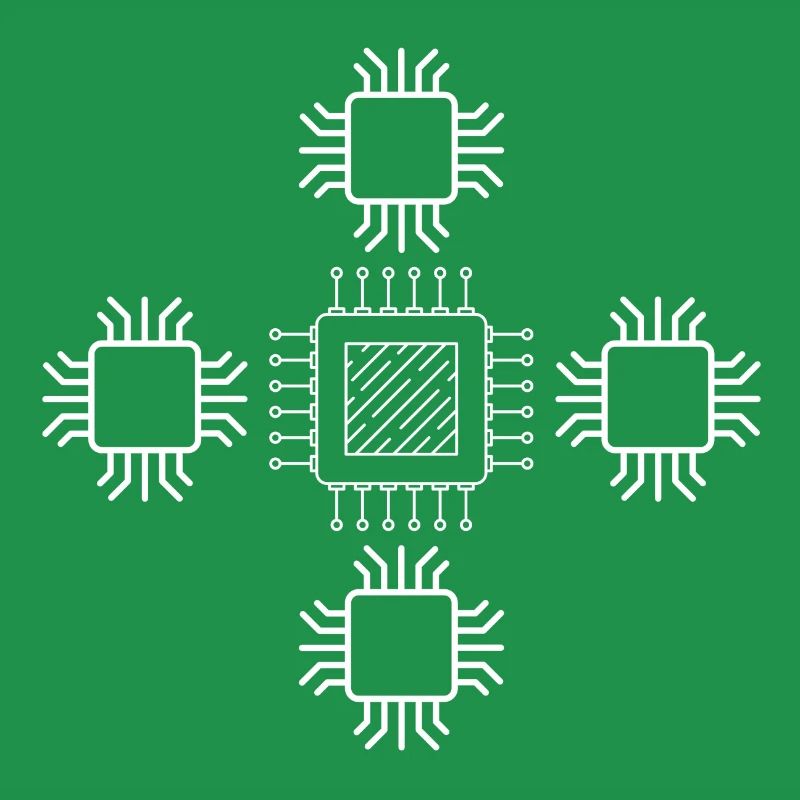informatique, carte mère, disque dur