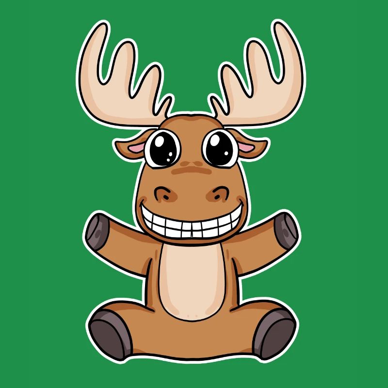 Elk Deer
