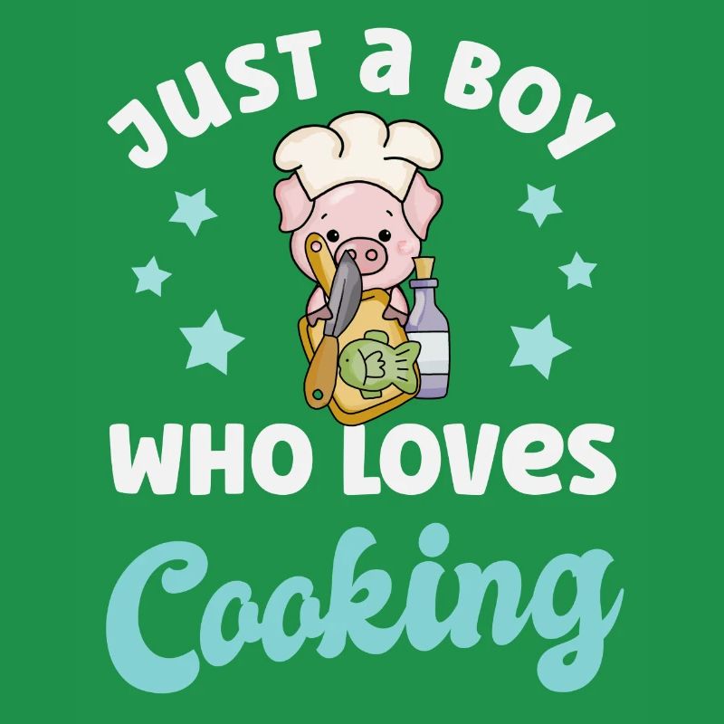 Chef Cooking