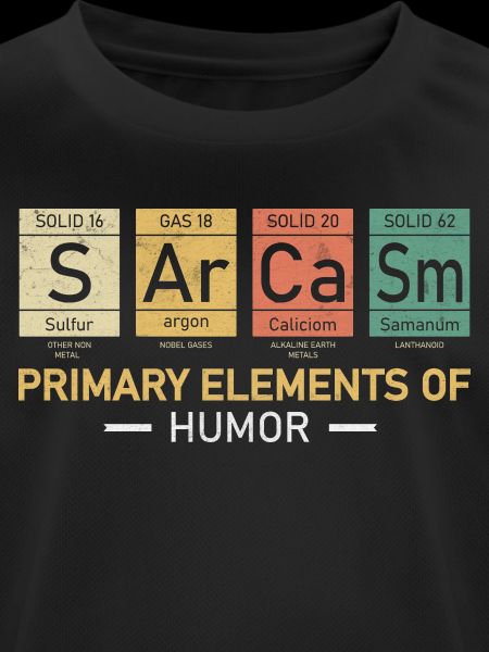 Sarcasm Humor