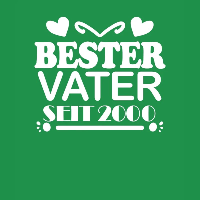 Bester Vater seit 2000