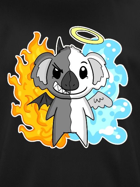 Koala - Angels and Devils
