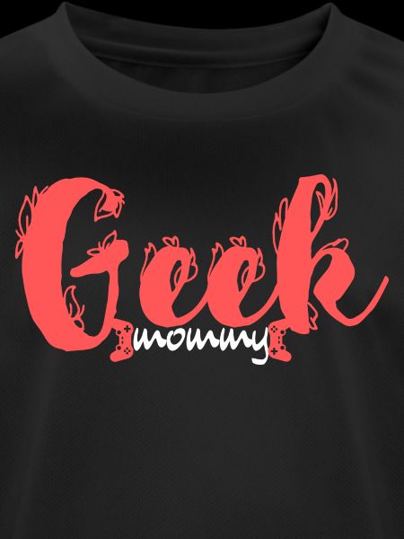 Geek Mommy Script