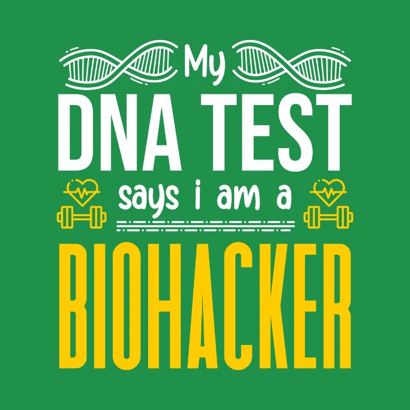 Mon test ADN indique que je suis un biohacker