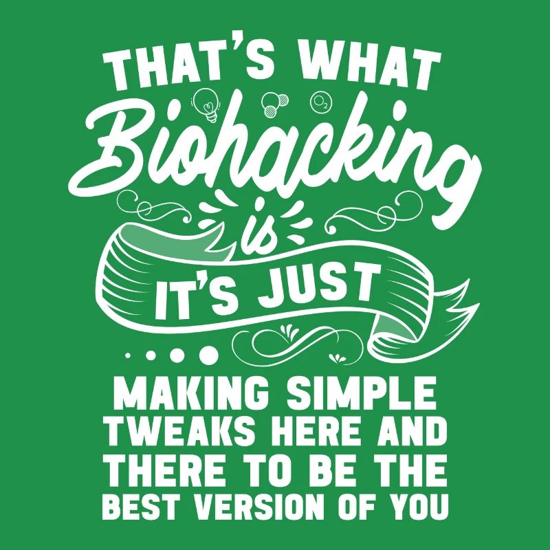 Biohacking performance sport design