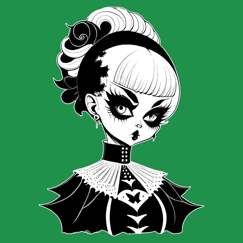 Gothic Witch, Goth Witchcraft