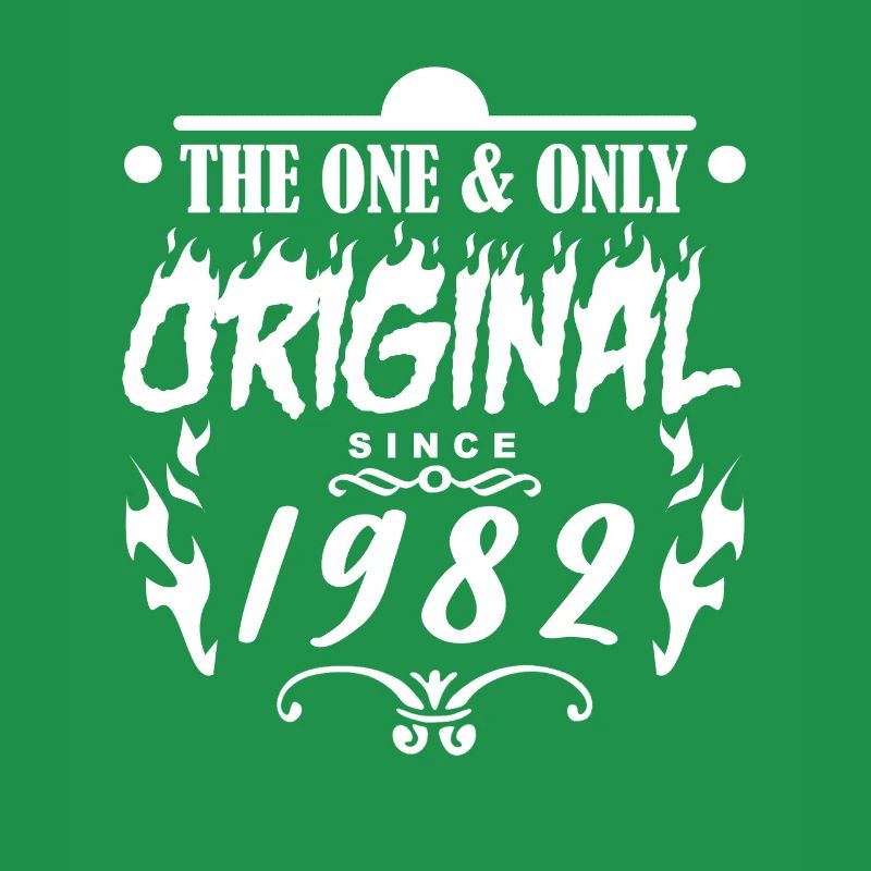 1982 - Année de construction 1982