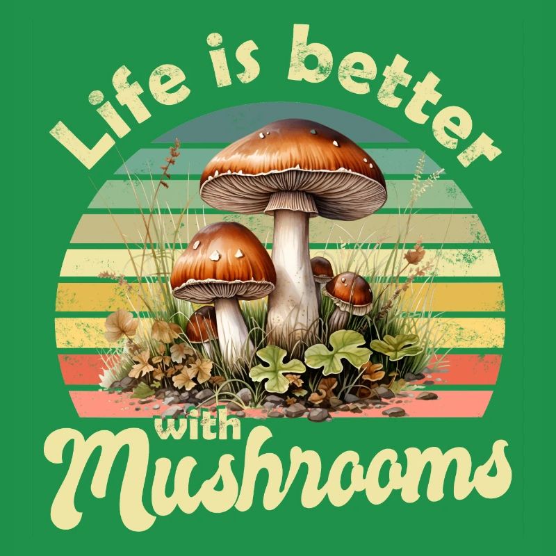 Champignons champignons