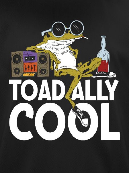 Toad ally cool