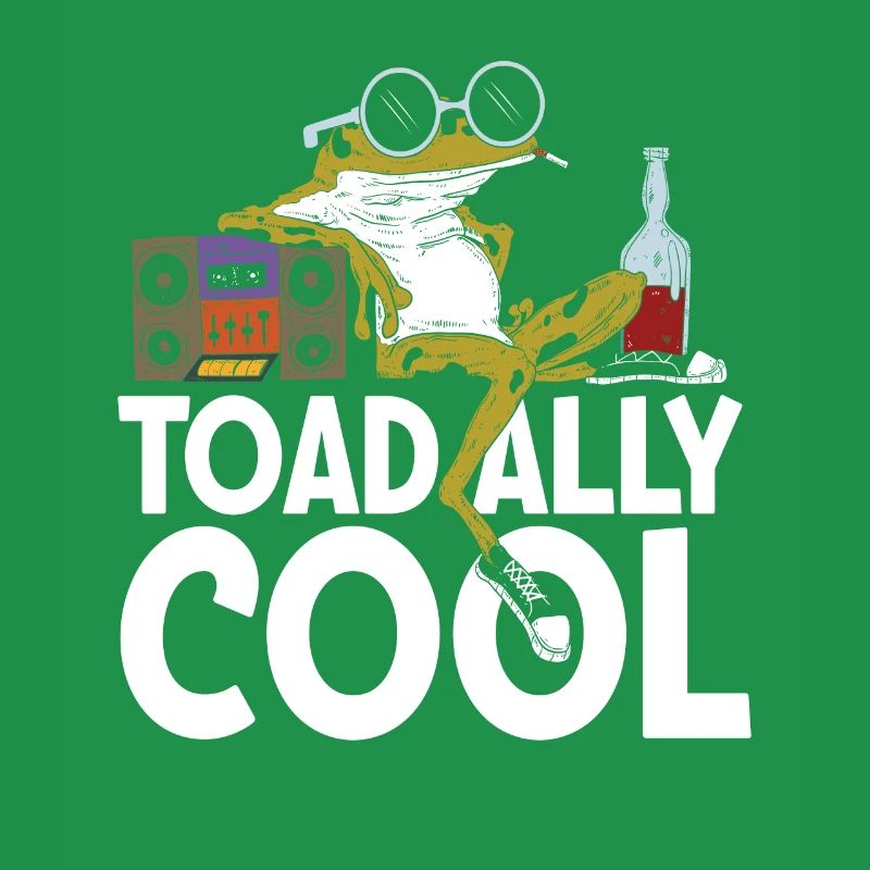 Toad ally cool