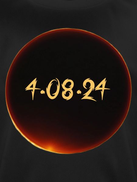 Solar Eclipse 2024