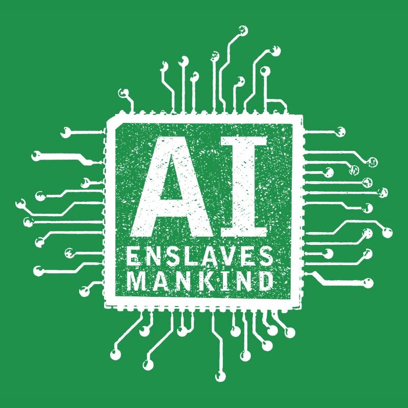 artificial intelligence white