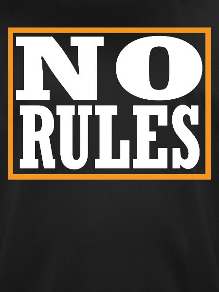 No Rules