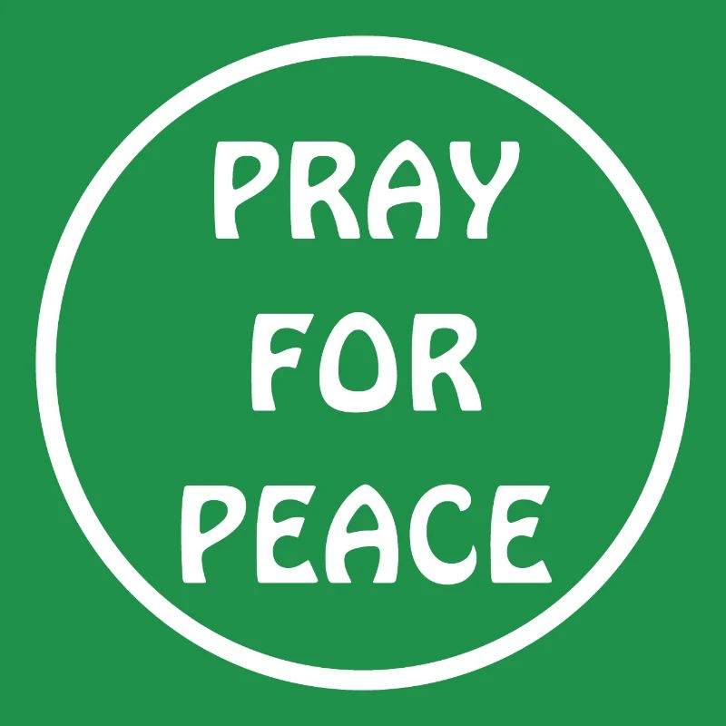 pray for peace