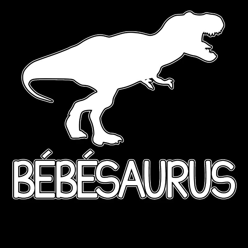 Dessin Bébé Saurus pour Cours d'Histoire