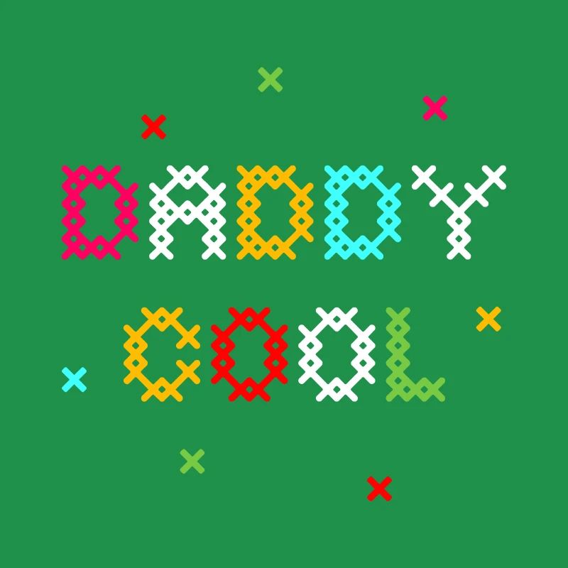 Colorful Cross Stitch Creativity