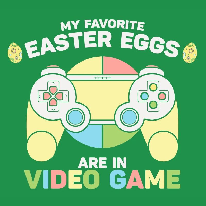 Easter Eggs, Happy Easter, Chocolate Eggs