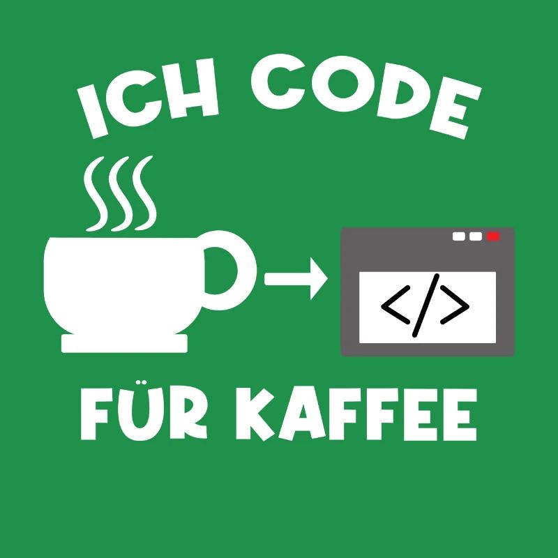 Workaholic Job Coder Karriere Erfolg Statement