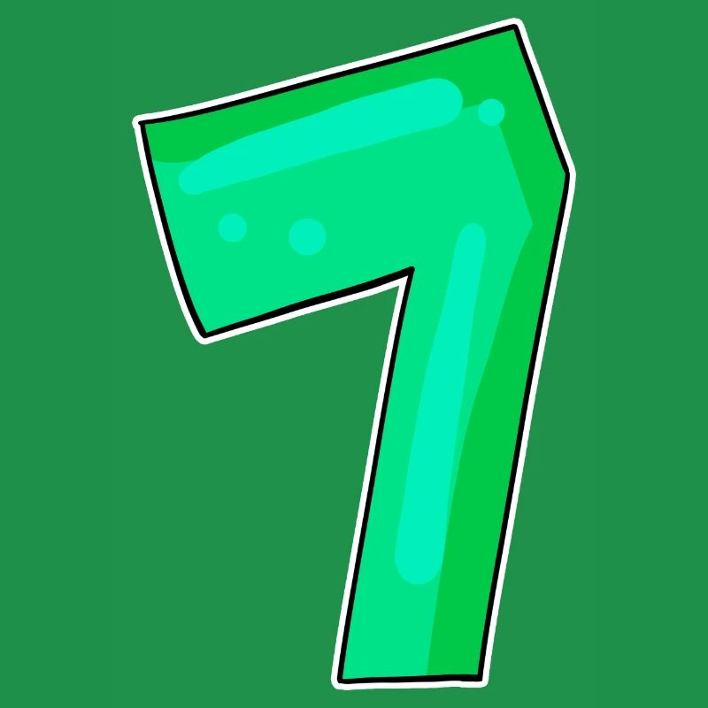 Numéro 7 Numéro Sept