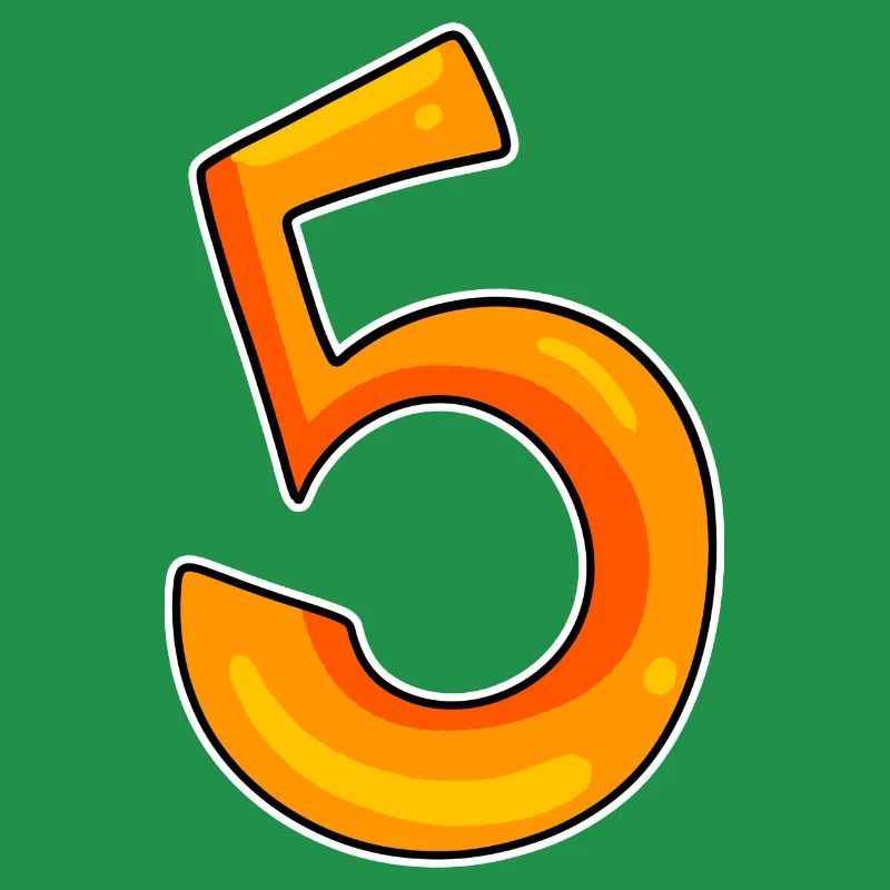 Numéro 5 Numéro