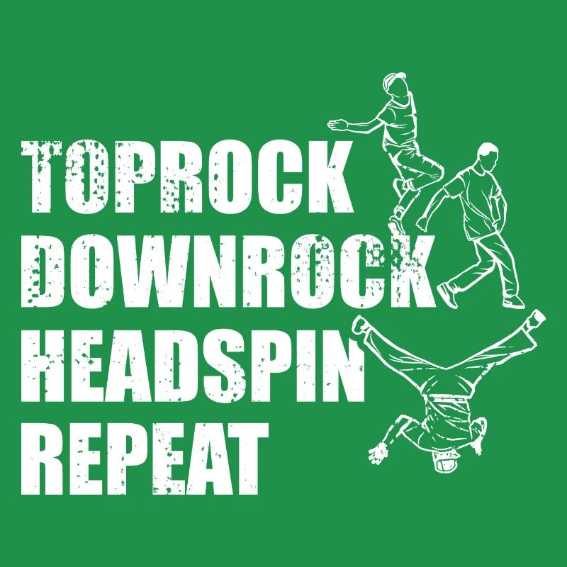 Breakdance Techniques